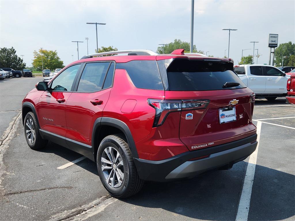 new 2026 Chevrolet Equinox car, priced at $37,630