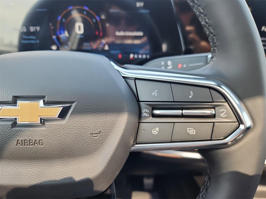 new 2026 Chevrolet Equinox car, priced at $37,630