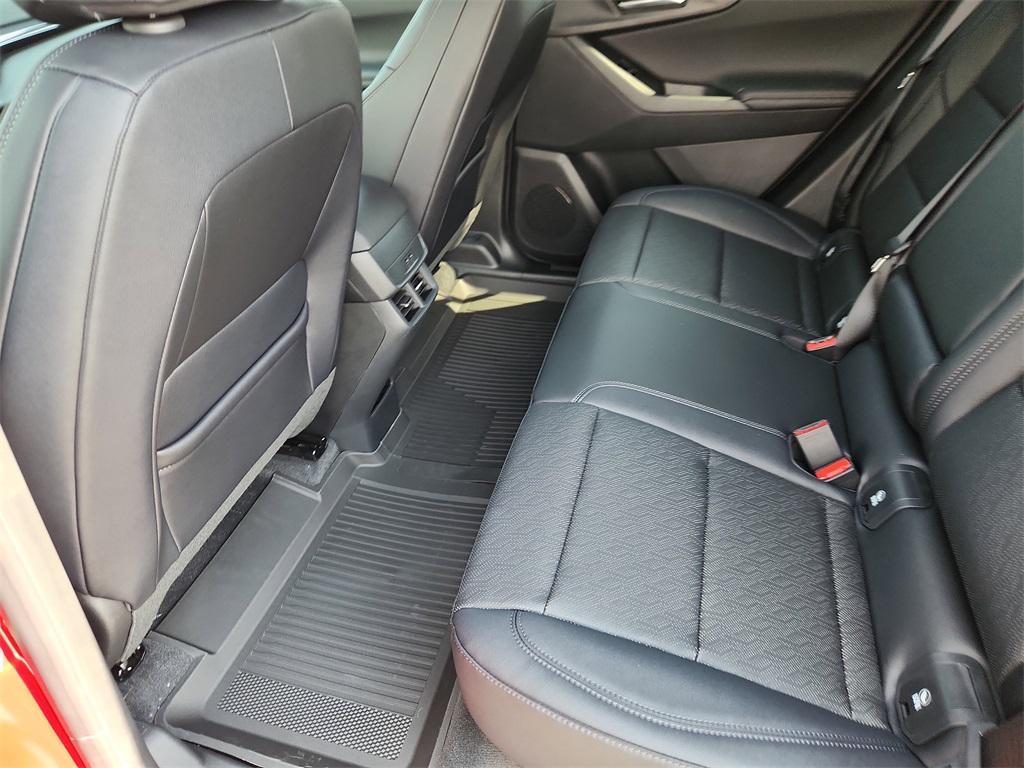 new 2026 Chevrolet Equinox car, priced at $37,630