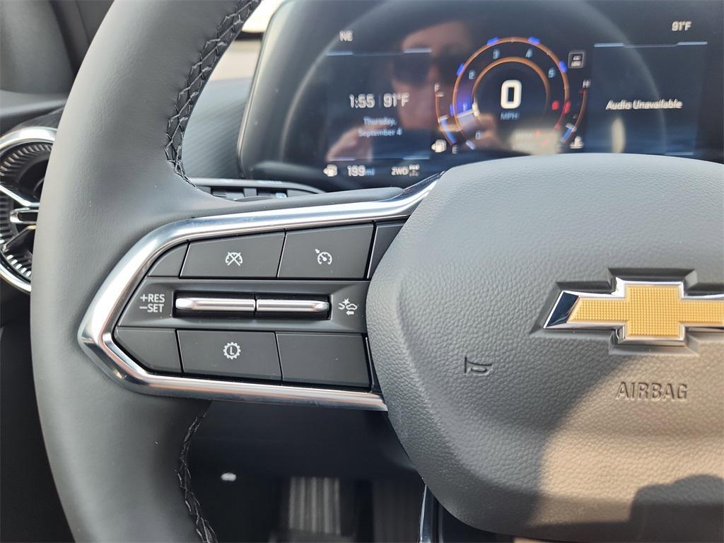new 2026 Chevrolet Equinox car, priced at $37,630