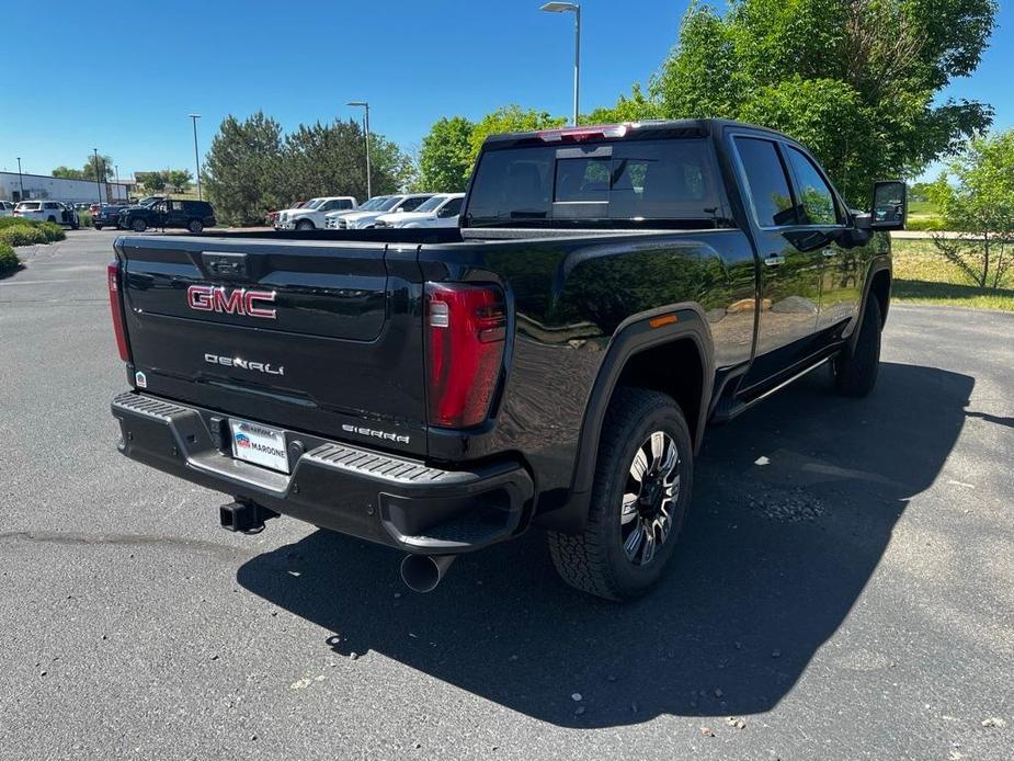 new 2024 GMC Sierra 2500 car, priced at $83,825