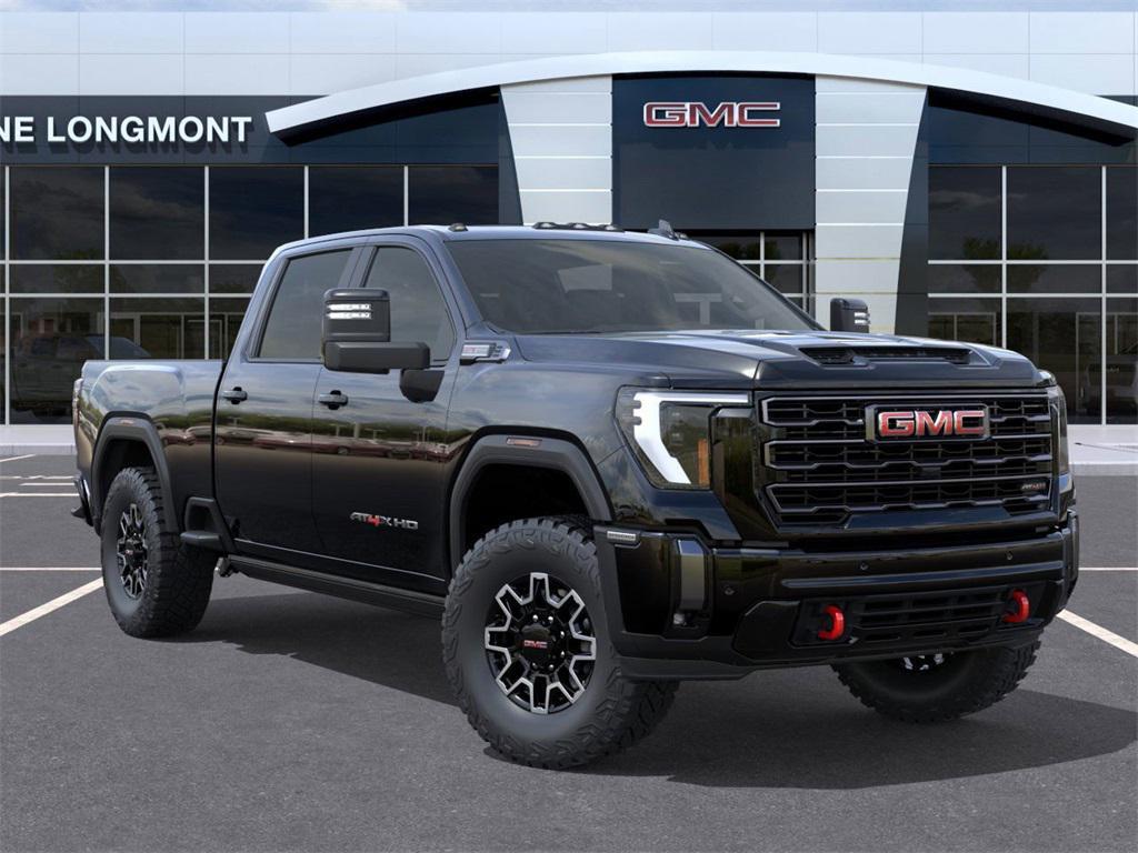 new 2026 GMC Sierra 2500 car, priced at $88,050