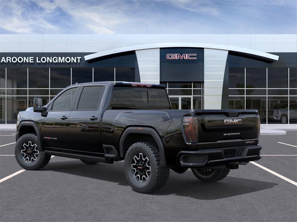 new 2026 GMC Sierra 2500 car, priced at $88,050