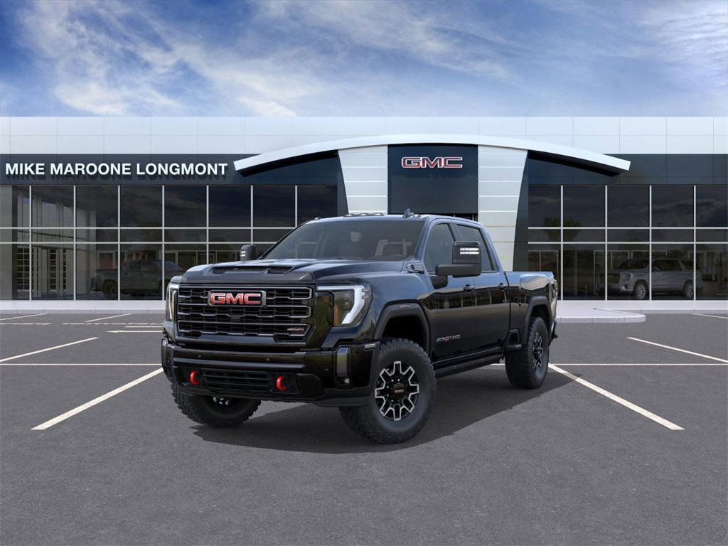 new 2026 GMC Sierra 2500 car, priced at $88,050
