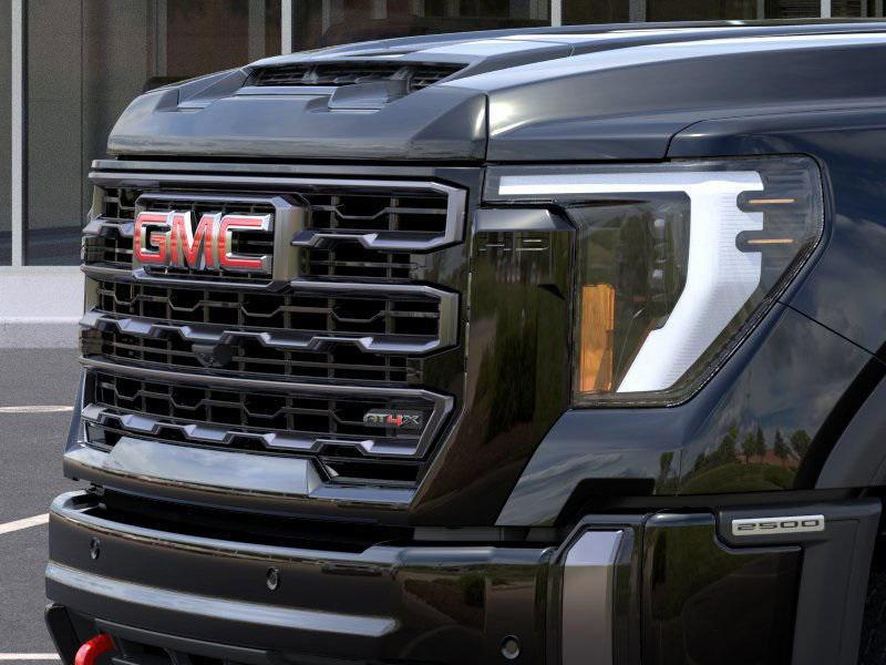 new 2026 GMC Sierra 2500 car, priced at $88,050