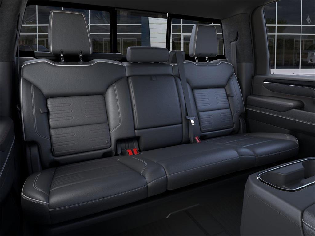 new 2026 GMC Sierra 2500 car, priced at $88,050