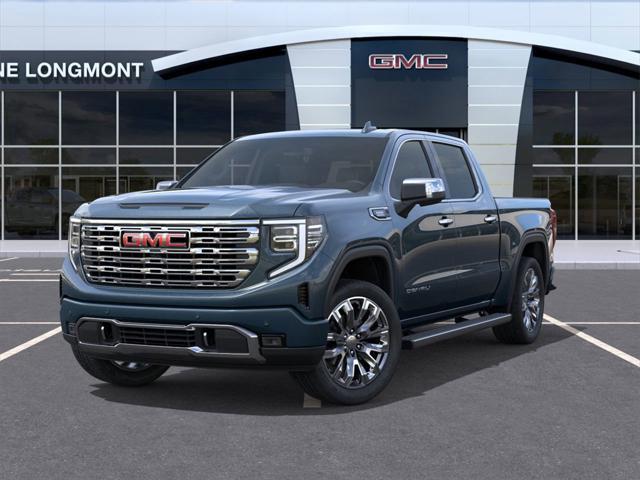new 2025 GMC Sierra 1500 car, priced at $70,350
