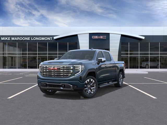 new 2025 GMC Sierra 1500 car, priced at $70,350