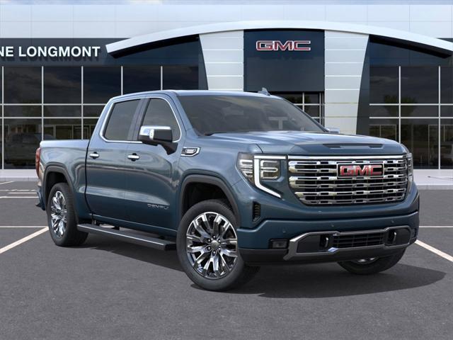 new 2025 GMC Sierra 1500 car, priced at $70,350