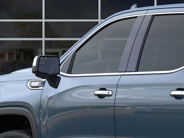 new 2025 GMC Sierra 1500 car, priced at $70,350