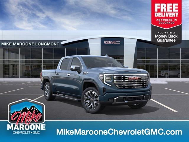 new 2025 GMC Sierra 1500 car, priced at $70,350
