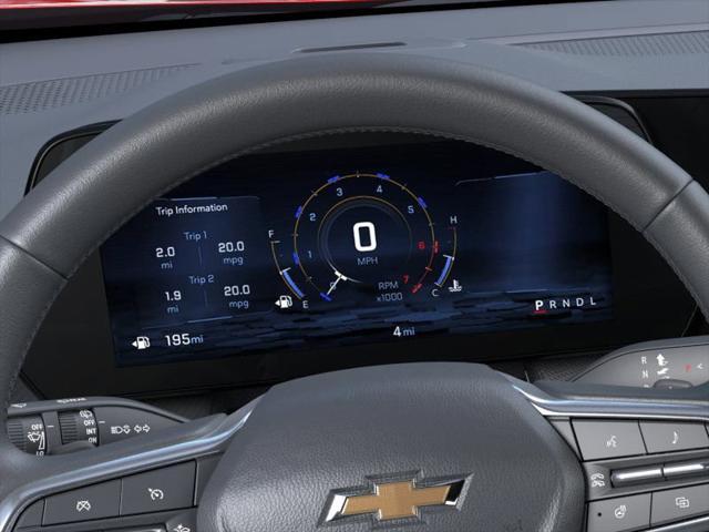 new 2025 Chevrolet Equinox car, priced at $36,099