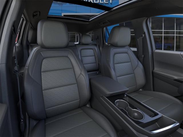new 2025 Chevrolet Equinox car, priced at $36,099