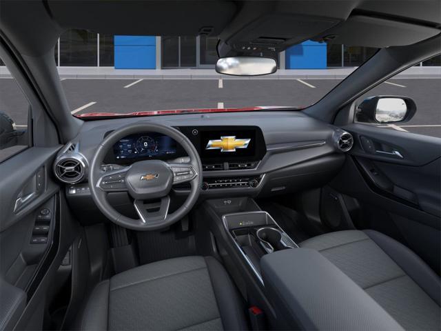 new 2025 Chevrolet Equinox car, priced at $36,099