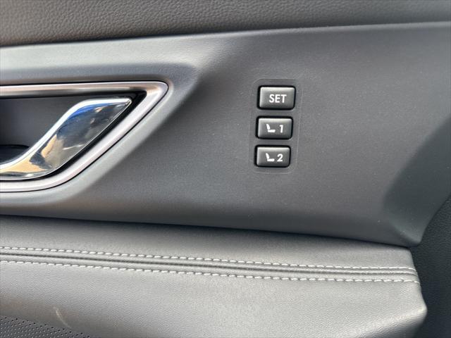 used 2023 Subaru Ascent car, priced at $35,363