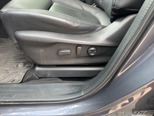 used 2023 Subaru Ascent car, priced at $35,363