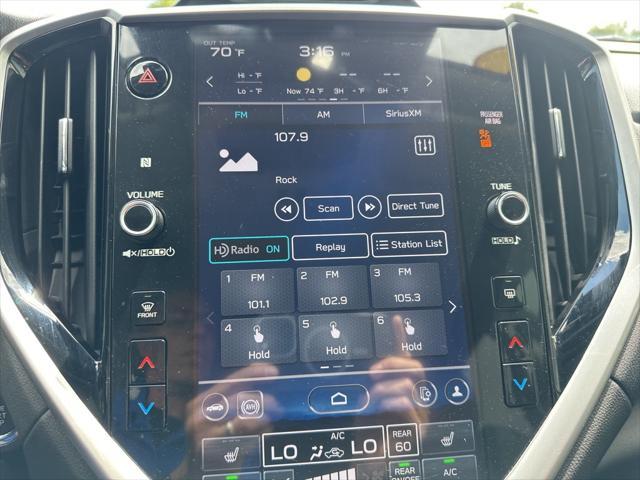 used 2023 Subaru Ascent car, priced at $35,363
