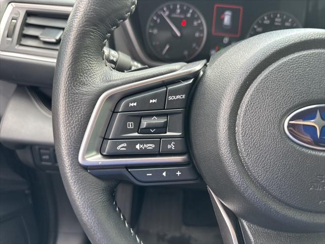 used 2023 Subaru Ascent car, priced at $35,363