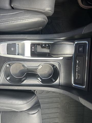 used 2023 Subaru Ascent car, priced at $35,363