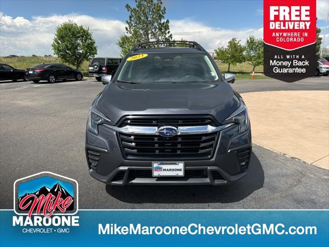 used 2023 Subaru Ascent car, priced at $35,363
