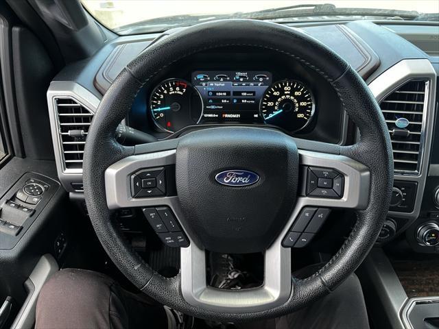 used 2016 Ford F-150 car, priced at $27,275