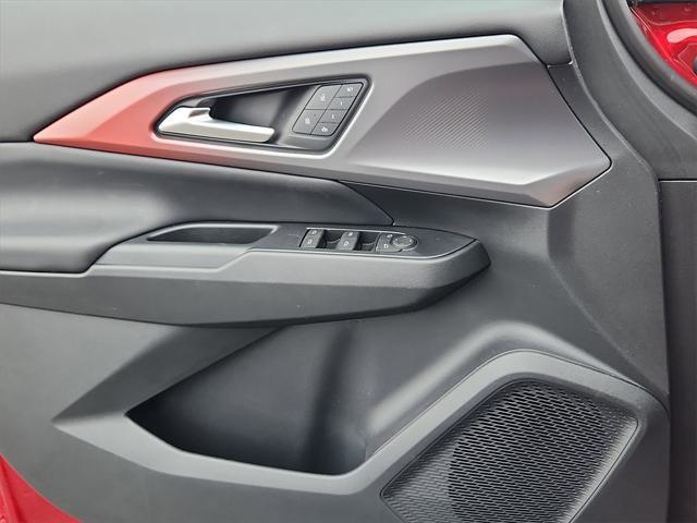 new 2025 Chevrolet Equinox EV car, priced at $58,130