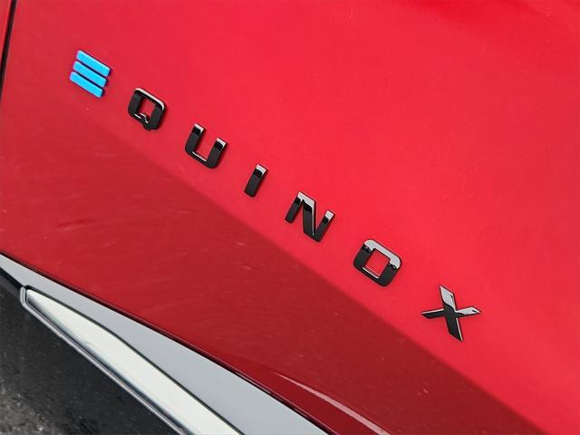 new 2025 Chevrolet Equinox EV car, priced at $58,130