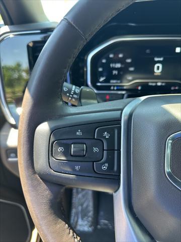 used 2022 GMC Sierra 1500 car, priced at $46,967
