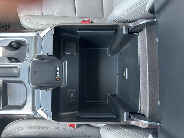 used 2022 GMC Sierra 1500 car, priced at $46,967