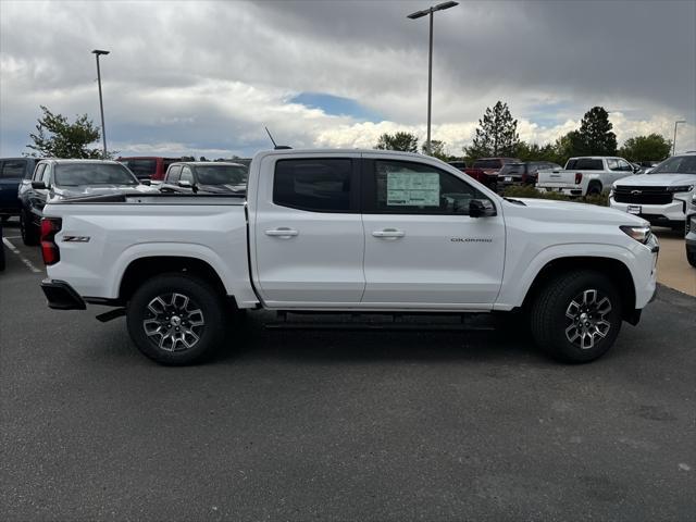 new 2024 Chevrolet Colorado car, priced at $48,505