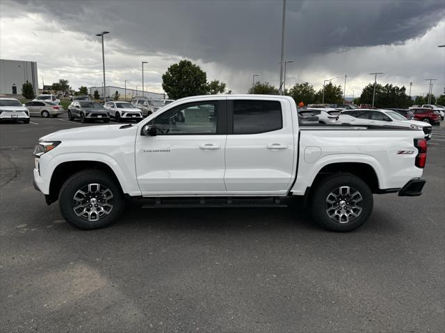 new 2024 Chevrolet Colorado car, priced at $48,505