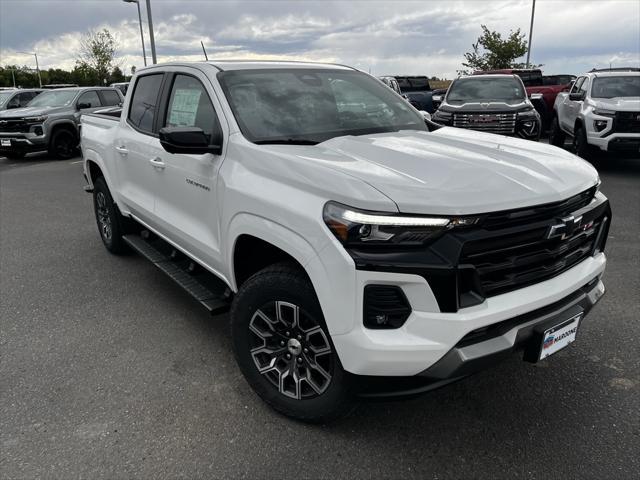 new 2024 Chevrolet Colorado car, priced at $48,505