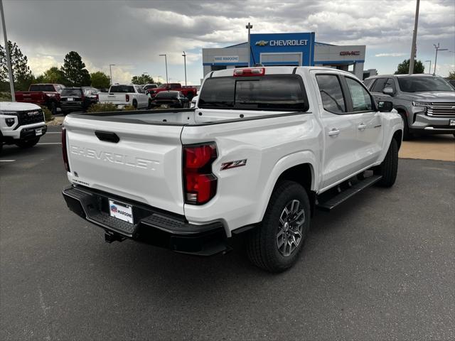 new 2024 Chevrolet Colorado car, priced at $48,505