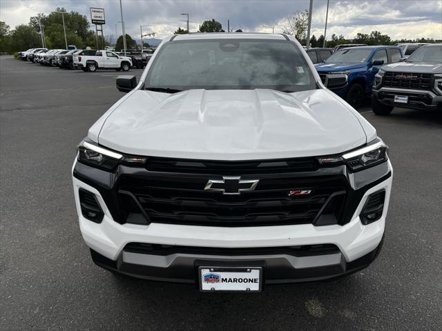 new 2024 Chevrolet Colorado car, priced at $48,505