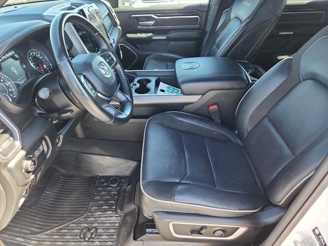 used 2022 Ram 1500 car, priced at $42,056