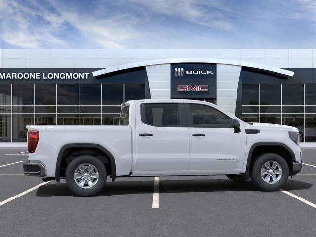 new 2024 GMC Sierra 1500 car, priced at $39,585