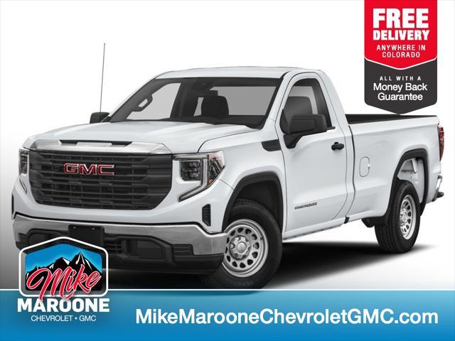 new 2024 GMC Sierra 1500 car, priced at $39,585