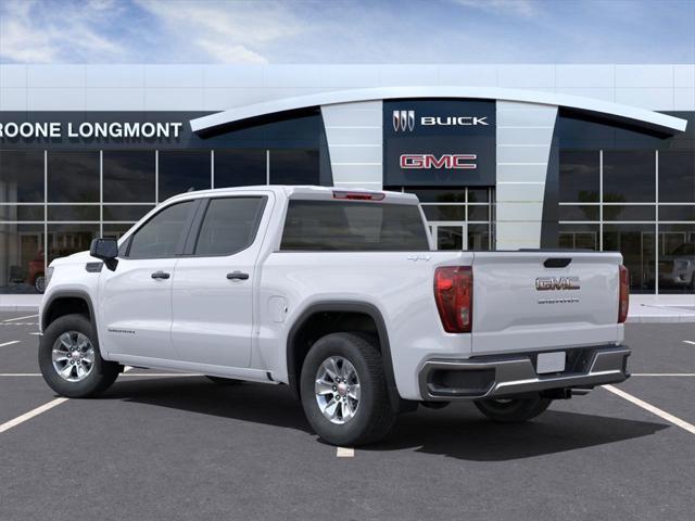 new 2024 GMC Sierra 1500 car, priced at $39,585