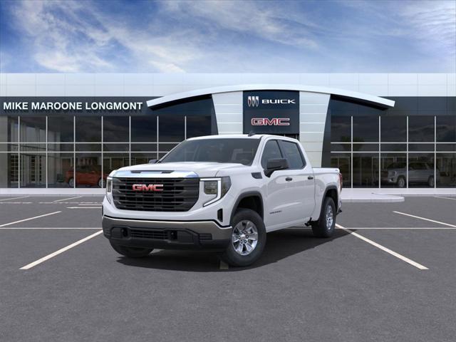 new 2024 GMC Sierra 1500 car, priced at $39,585