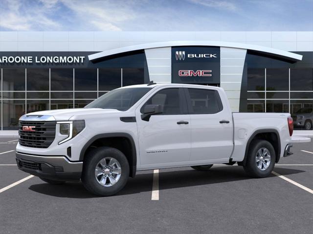 new 2024 GMC Sierra 1500 car, priced at $39,585