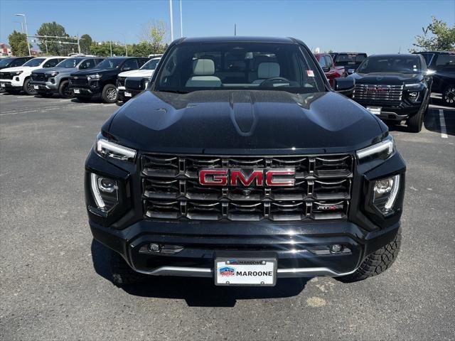 new 2024 GMC Canyon car, priced at $54,390