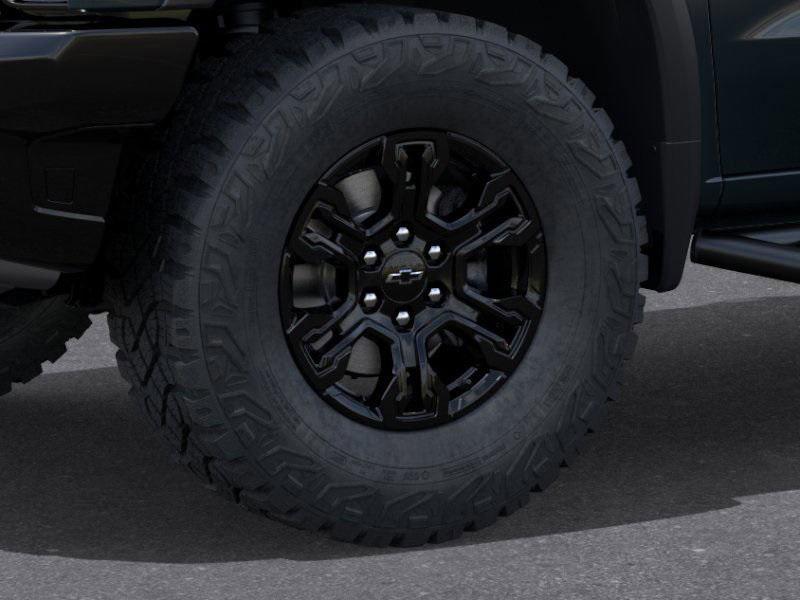 new 2026 Chevrolet Silverado 1500 car, priced at $77,105