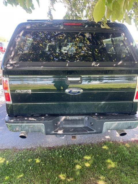 used 2012 Ford F-150 car, priced at $16,453