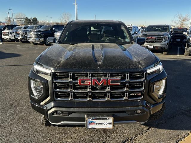 new 2024 GMC Canyon car, priced at $47,095