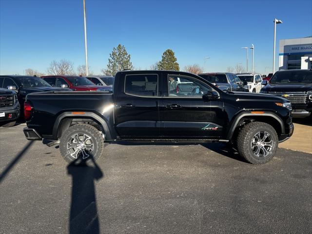 new 2024 GMC Canyon car, priced at $47,095