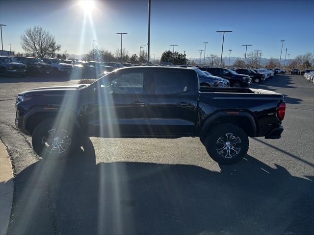 new 2024 GMC Canyon car, priced at $47,095