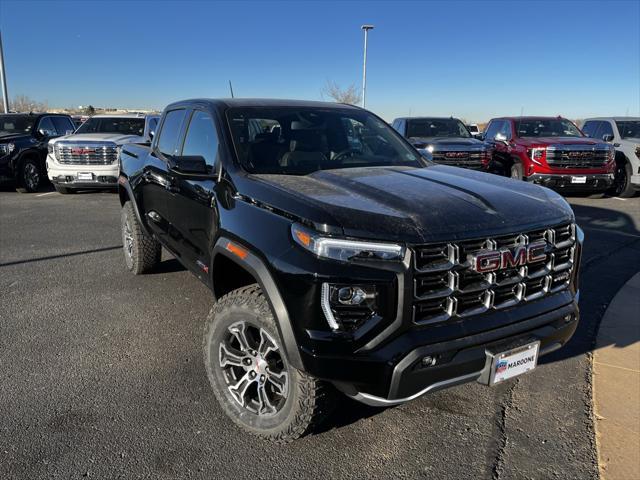 new 2024 GMC Canyon car, priced at $47,095