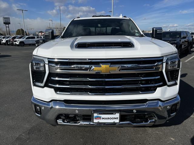 new 2025 Chevrolet Silverado 2500 car, priced at $83,680