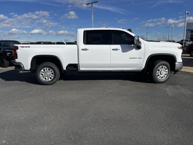 new 2025 Chevrolet Silverado 2500 car, priced at $83,680