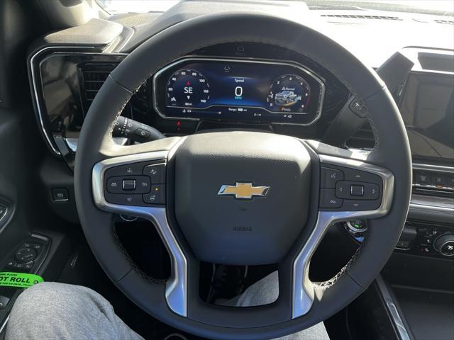 new 2025 Chevrolet Silverado 2500 car, priced at $83,680